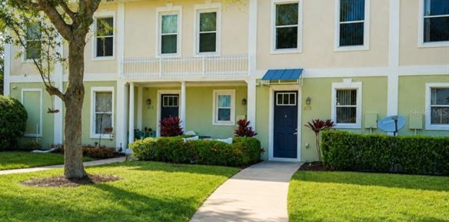 Touwnhouse à Kissimmee, Floride 2 chambres, 130.81 m2 № 2283840