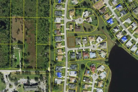 Land in Punta Gorda, Florida № 2393589