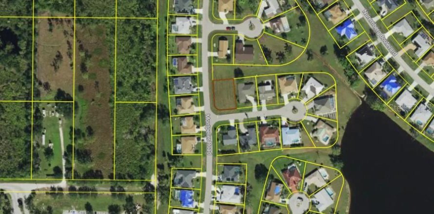 Land in Punta Gorda, Florida № 2393589