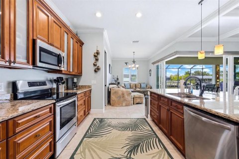 Villa ou maison à vendre à Port Charlotte, Floride: 3 chambres, 189.15 m2 № 2202945 - photo 14