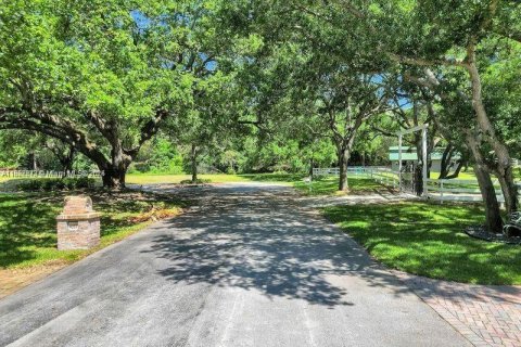 Terrain à vendre à Davie, Floride № 1977219 - photo 5