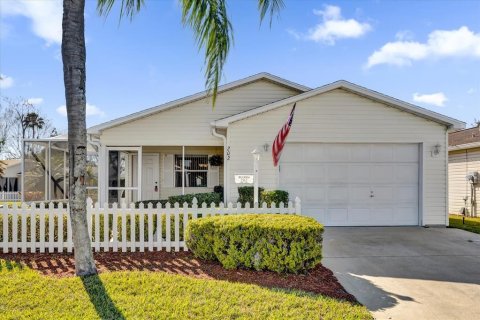 House in The Villages, Florida 2 bedrooms, 104.14 sq.m. № 1509614 - photo 2