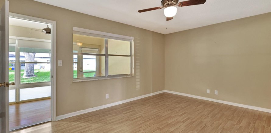 Condo à Delray Beach, Floride, 1 chambre  № 1075926