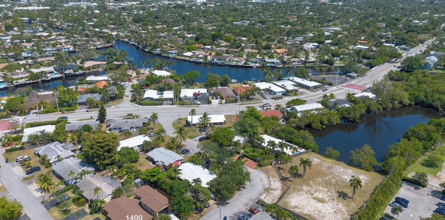 Immobilier commercial à Wilton Manors, Floride 159.7 m2 № 1160521