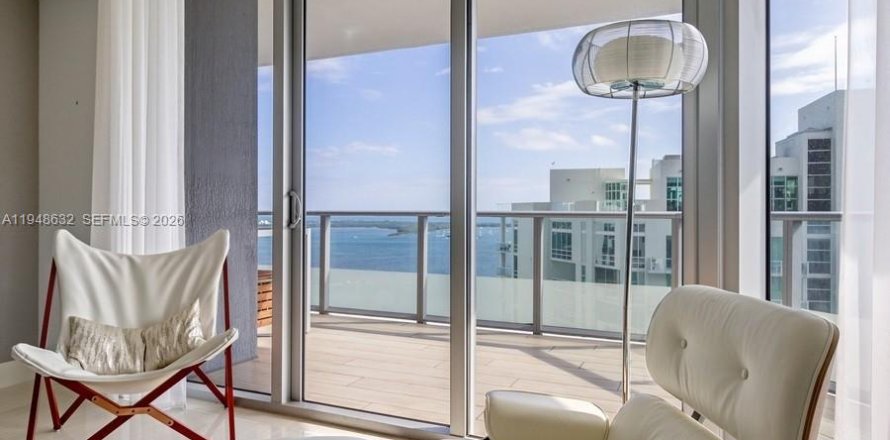 Condo à Miami, Floride, 2 chambres № 2007798