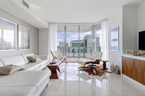 Copropriété à louer à Miami, Floride: 2 chambres, 92.62 m2 № 2007798 - photo 7