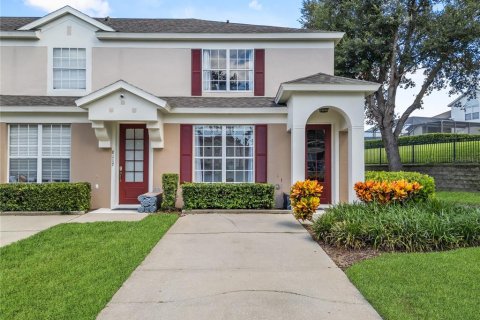 Adosado en venta en Kissimmee, Florida, 3 dormitorios, 133.78 m2 № 1847334 - foto 1