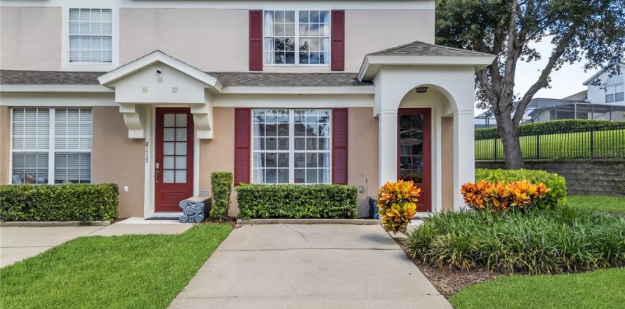 Adosado en Kissimmee, Florida 3 dormitorios, 133.78 m2 № 1847334