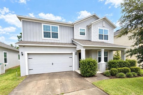 House in DeLand, Florida 5 bedrooms, 293.39 sq.m. № 2362424