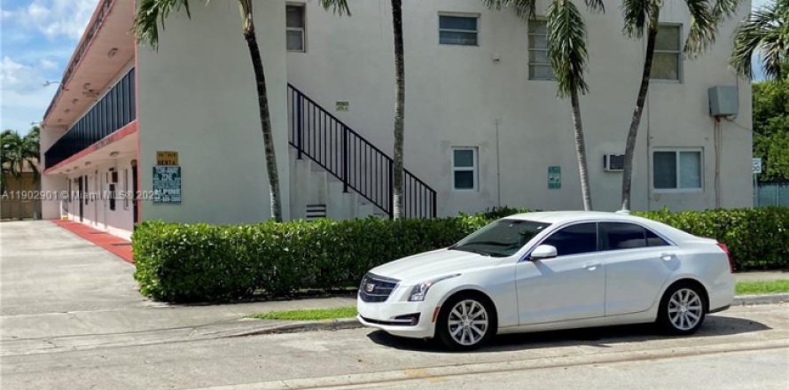 Apartamento en Hialeah, Florida 1 dormitorio, 38.55 m2 № 1954142
