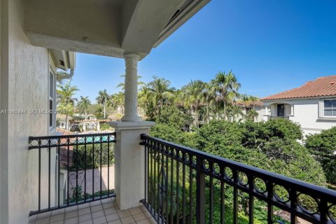 Touwnhouse à vendre à Hollywood, Floride: 3 chambres, 219.81 m2 № 1999834 - photo 22