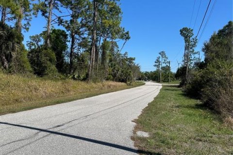 Terrain à vendre à North Port, Floride № 2195359 - photo 3
