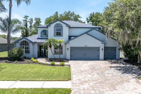 House in Trinity, Florida 4 bedrooms, 280.1 sq.m. № 2267412