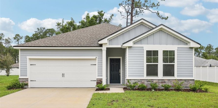 Villa ou maison à Palm Coast, Floride 3 chambres, 168.71 m2 № 2094419