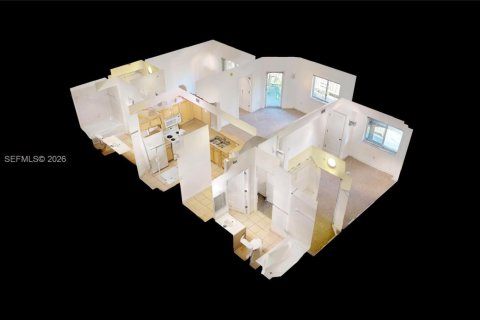 Condominio en alquiler en South Miami, Florida, 2 dormitorios, 93.83 m2 № 2030975 - foto 15