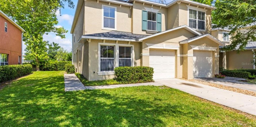 Touwnhouse à Clearwater, Floride 4 chambres, 149.2 m2 № 1747010