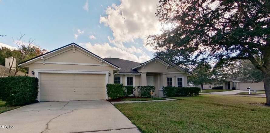 Casa en Jacksonville, Florida 4 dormitorios, 189.71 m2 № 774719