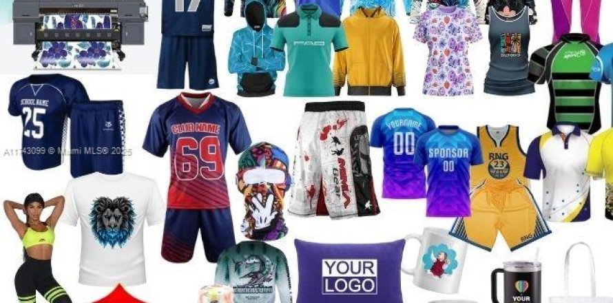 Commercial property in Hialeah, Florida № 1958089