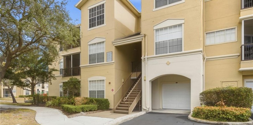 Condominio en Tampa, Florida, 3 dormitorios № 2104740