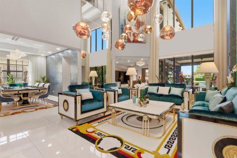 Купить виллу или дом в Паркленд, Флорида 3 комнаты, 421.96м2, № 2087219 - фото 4
