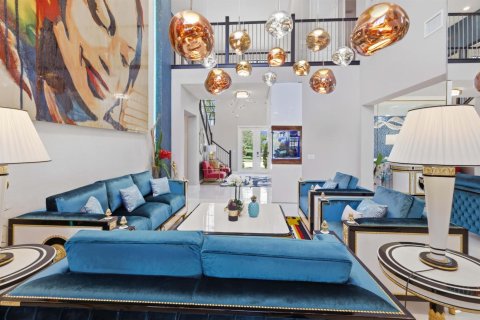 Купить виллу или дом в Паркленд, Флорида 3 комнаты, 421.96м2, № 2087219 - фото 21
