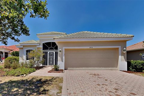 Casa en venta en Venice, Florida, 3 dormitorios, 156.73 m2 № 1661958 - foto 1