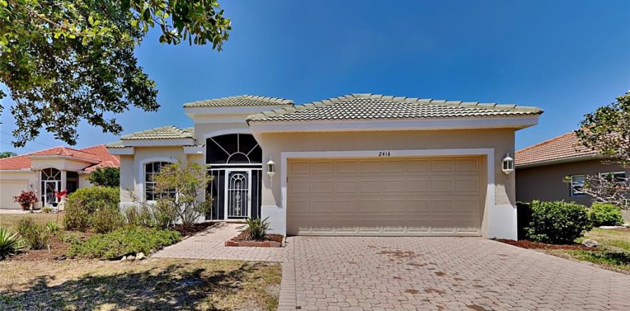Casa en Venice, Florida 3 dormitorios, 156.73 m2 № 1661958