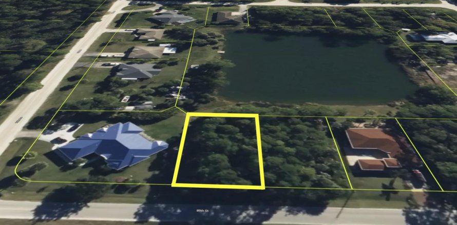 Land in Vero Beach, Florida № 1231272