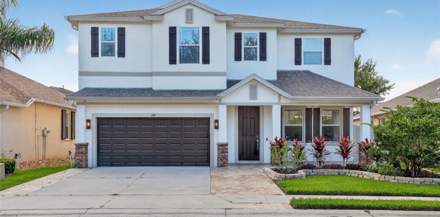 Casa en Trinity, Florida 4 dormitorios, 232.53 m2 № 1919818