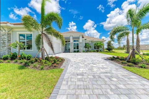 House in Venice, Florida 3 bedrooms, 284.93 sq.m. № 1259875 - photo 4