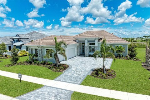 House in Venice, Florida 3 bedrooms, 284.93 sq.m. № 1259875 - photo 1