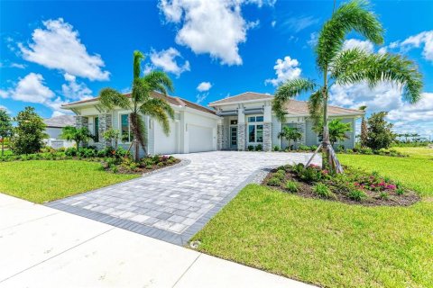 House in Venice, Florida 3 bedrooms, 284.93 sq.m. № 1259875 - photo 2