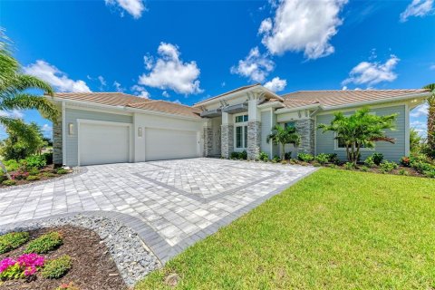 House in Venice, Florida 3 bedrooms, 284.93 sq.m. № 1259875 - photo 3