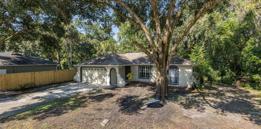 House in New Port Richey, Florida 3 bedrooms, 123.56 sq.m. № 1834755