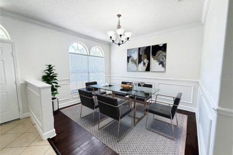 House in STONEYBROOK HILLS in Mount Dora, Florida 5 bedrooms, 279.45 sq.m. № 2304962 - photo 15