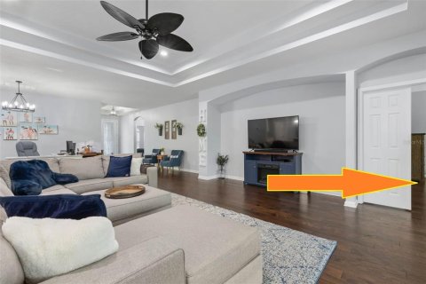 Купить виллу или дом в Палм-Кост, Флорида 3 комнаты, 235.79м2, № 1898729 - фото 20