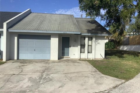 Villa ou maison à vendre à Lakeland, Floride: 2 chambres, 84.73 m2 № 1632344 - photo 1