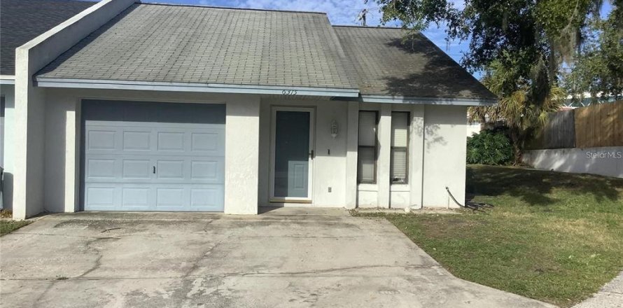 Villa ou maison à Lakeland, Floride 2 chambres, 84.73 m2 № 1632344