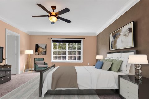 Adosado en alquiler en Fort Lauderdale, Florida, 3 dormitorios, 199.74 m2 № 2086246 - foto 9