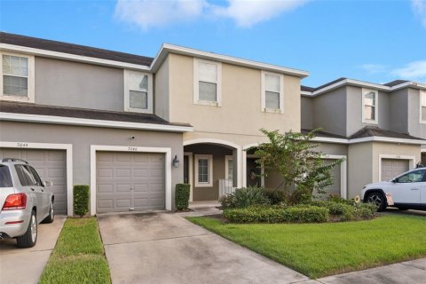 Townhouse in Riverview, Florida 3 bedrooms, 130.06 sq.m. № 2166587 - photo 3