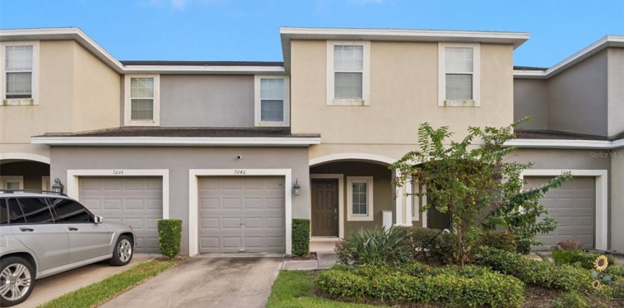 Townhouse in Riverview, Florida 3 bedrooms, 130.06 sq.m. № 2166587