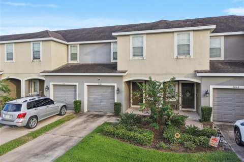 Townhouse in Riverview, Florida 3 bedrooms, 130.06 sq.m. № 2166587 - photo 5