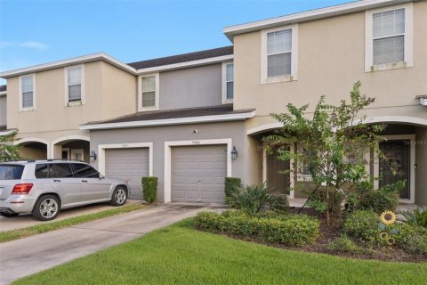 Townhouse in Riverview, Florida 3 bedrooms, 130.06 sq.m. № 2166587 - photo 4