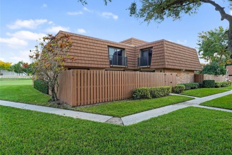 Touwnhouse à Cooper City, Floride 3 chambres, 138.24 m2 № 1988631