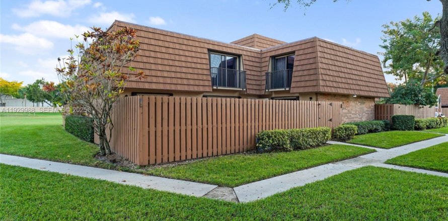 Touwnhouse à Cooper City, Floride 3 chambres, 138.24 m2 № 1988631