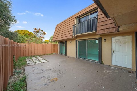 Touwnhouse à vendre à Cooper City, Floride: 3 chambres, 138.24 m2 № 1988631 - photo 23