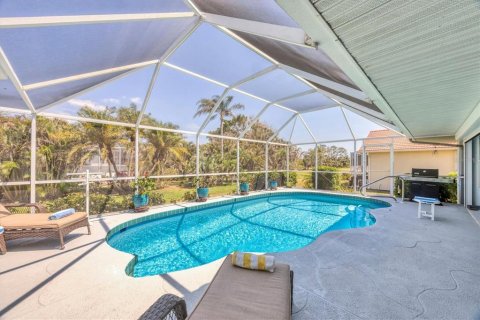 House in Placida, Florida 3 bedrooms, 165.92 sq.m. № 1666459 - photo 14