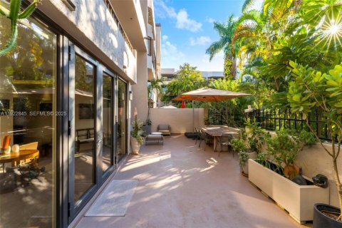 Copropriété à vendre à Key Biscayne, Floride: 3 chambres, 173.17 m2 № 1976961 - photo 30