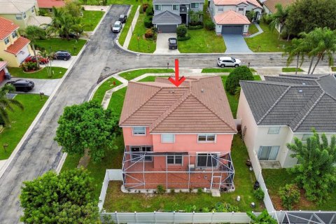 House in Boca Raton, Florida 4 bedrooms, 248.23 sq.m. № 2392666 - photo 30