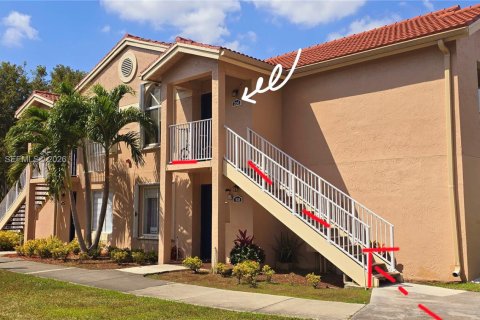 Снять в аренду квартиру в Майами, Флорида 2 спальни, 82.78м2, № 2009709 - фото 3